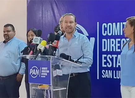 Avala el PAN registro de Galindo en su proceso interno