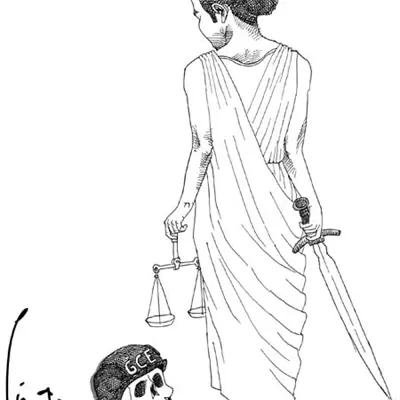 ca&iacute;dos sin justicia...