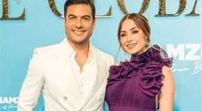 Carlos Rivera y Cynthia Rodr&iacute;guez esperan a su segunda hija Mar&iacute;a