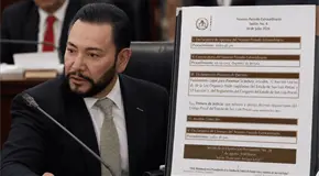 Derogaci&oacute;n de "Ley Serrano", &uacute;nico asunto del periodo extraordinario