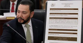 Derogaci&oacute;n de "Ley Serrano", &uacute;nico asunto del periodo extraordinario