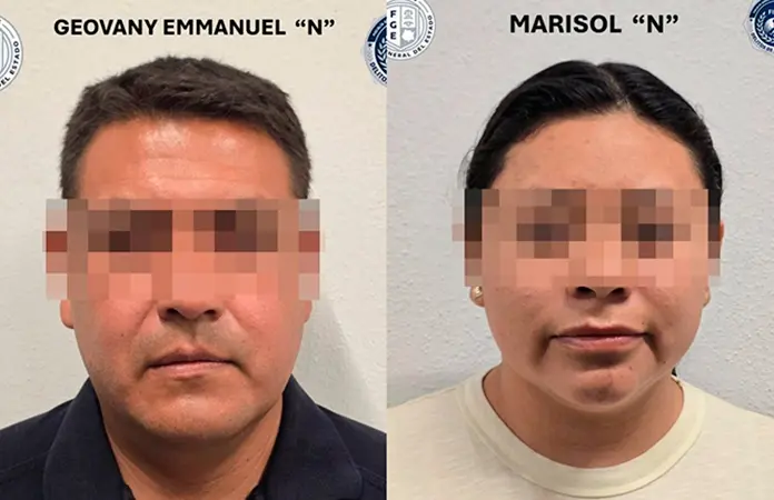Detienen a esposa de edil asesinado