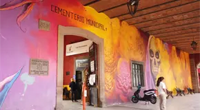 Documentan permisos para recorridos por pante&oacute;n del Saucito