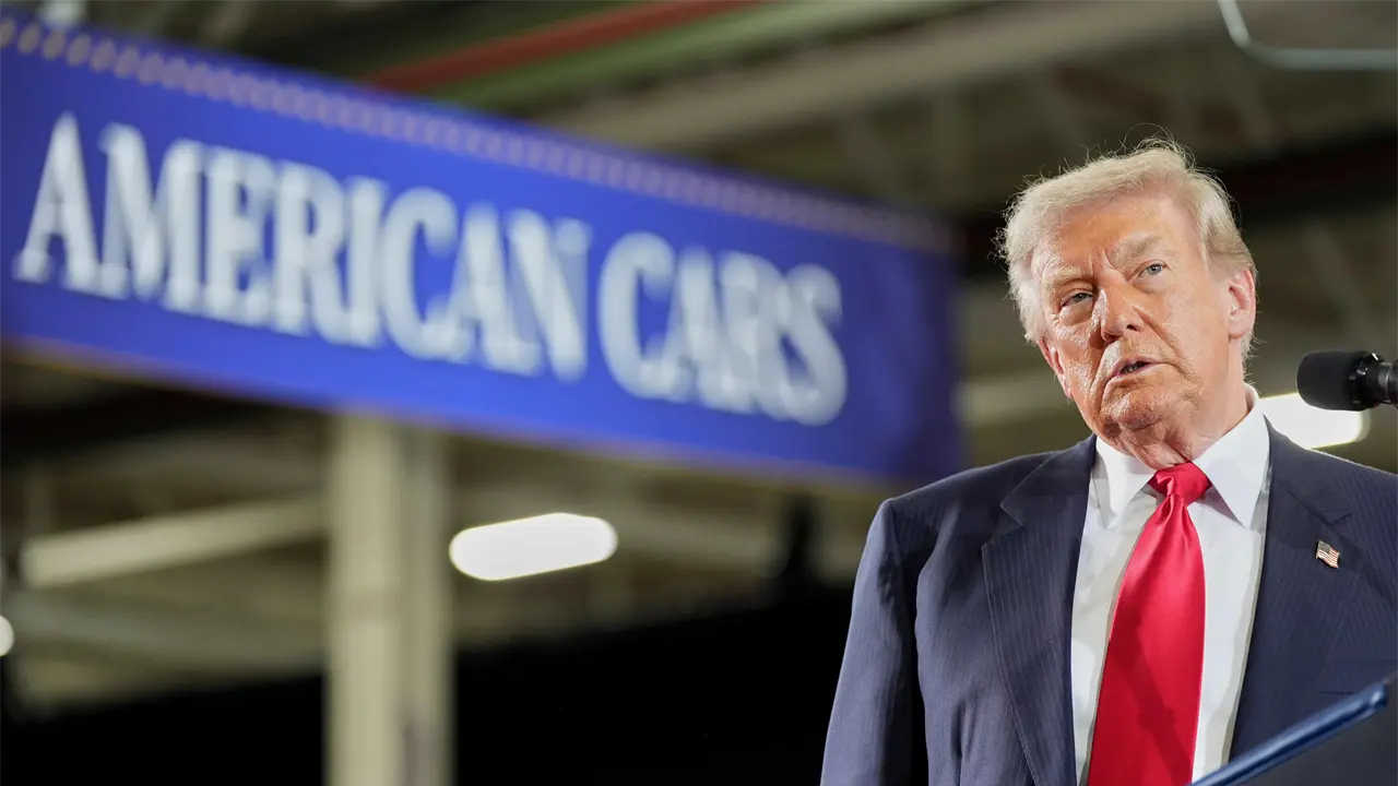Trump busca un nuevo acuerdo comercial con México