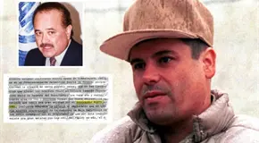 Arellano F&eacute;lix presum&iacute;a su amistad con Ruffo, declar&oacute; El Chapo