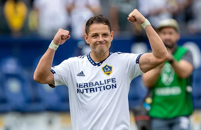 Ficha Chicharito por el Atlético Dallas