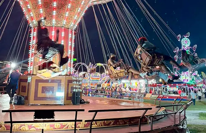 Flecha hiere a artista de circo en Nueva York