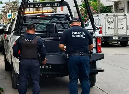 Hallan en estado de descomposici&oacute;n a vecino en Valles