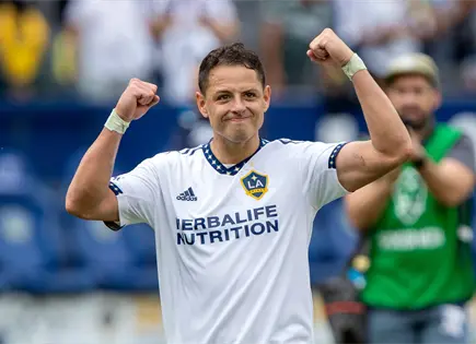 Javier Hern&aacute;ndez firma con Atl&eacute;tico Dallas: primer fichaje del club
