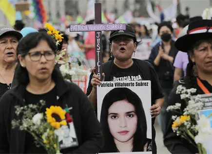Keiko Fujimori enfrenta alta criminalidad tras asumir presidencia en Per&uacute;
