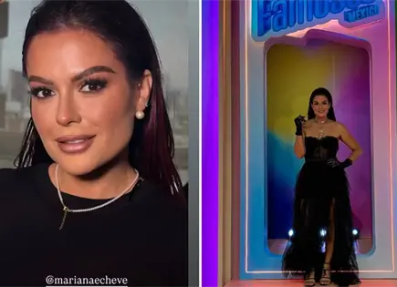 Mariana Echeverr&iacute;a regresa a LCDLFM tras dos a&ntilde;os de ausencia