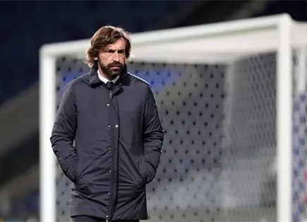 No ser&aacute; Andrea Pirlo DT de Italia