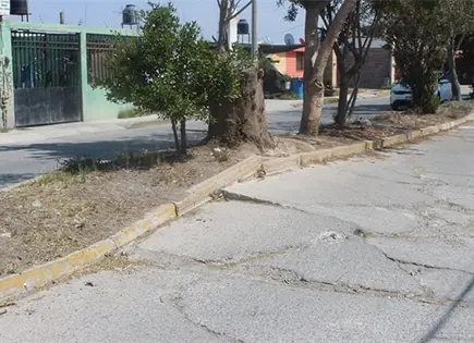 P.C. detecta aumento de fallas geol&oacute;gicas