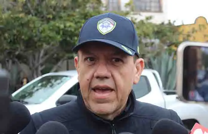 Pocos policías padecen estrés en SLP: SSPC