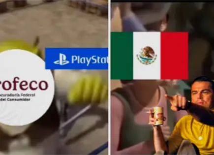 PROFECO se burla de PlayStation con meme y usuarios exigen acci&oacute;n