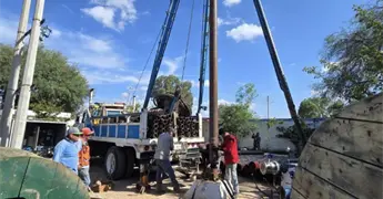 Reactivan pozo Nuevo Alameda; prev&eacute;n recuperaci&oacute;n gradual del servicio