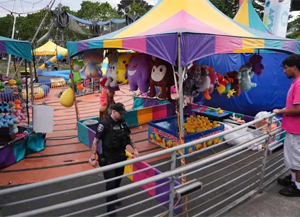 Tiroteo en feria gastron&oacute;mica de Seattle deja tres muertos y varios heridos