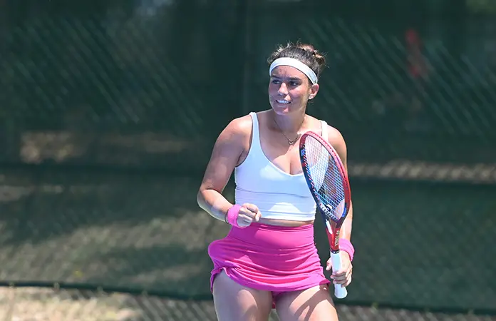 Va Ana Sofía Sánchez por la medalla de oro