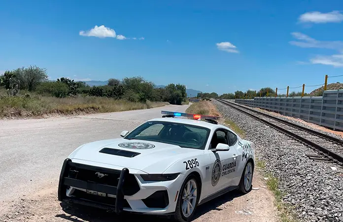 Agresores de policías son de estados vecinos