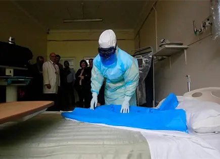 Alerta sanitaria en Chile por hantavirus