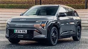 KIA invertirá de 649 mdd en México para fabricar auto eléctrico