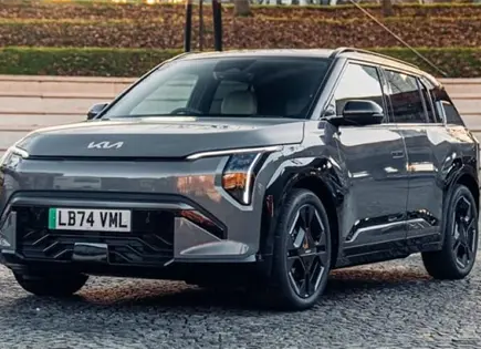 KIA invertir&aacute; de 649 mdd en M&eacute;xico para fabricar auto el&eacute;ctrico