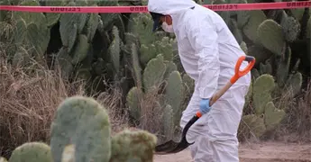 Arque&oacute;logos apoyar&aacute;n b&uacute;squeda de desaparecidos