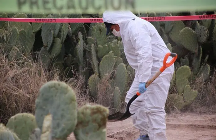 Arqueólogos apoyarán búsqueda de desaparecidos Arqueólogos apoyarán búsqueda de desaparecidos