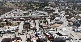 Buscan en Pozos regularizar sus fraccionamientos