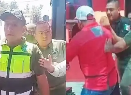 Denuncian agresi&oacute;n de polic&iacute;as de Soledad