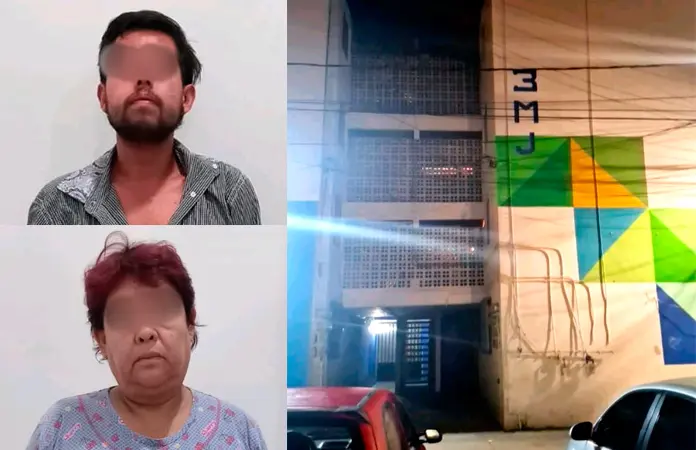 Conoció a un hombre en redes y fue secuestrada