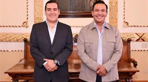Dan la Cecurt a expriista que apoyó reparto de despensas Dan la Cecurt a expriista que apoyó reparto de despensas
