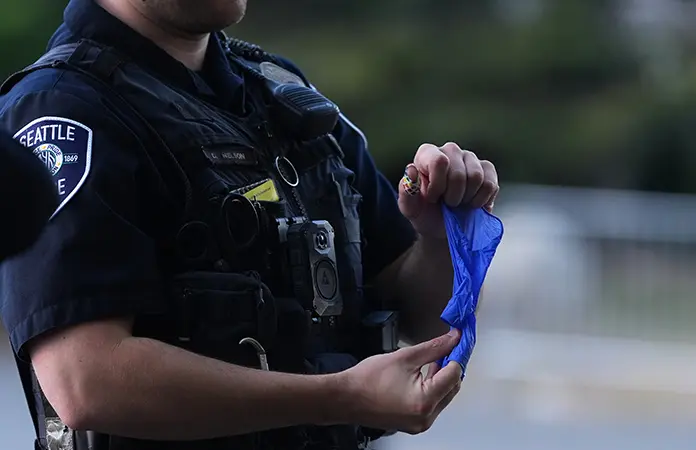 Detenido por tiroteo portaba arma fantasma