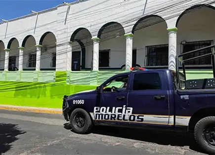 Dictan prisión preventiva a viuda de alcalde asesinado Dictan prisión preventiva a viuda de alcalde asesinado