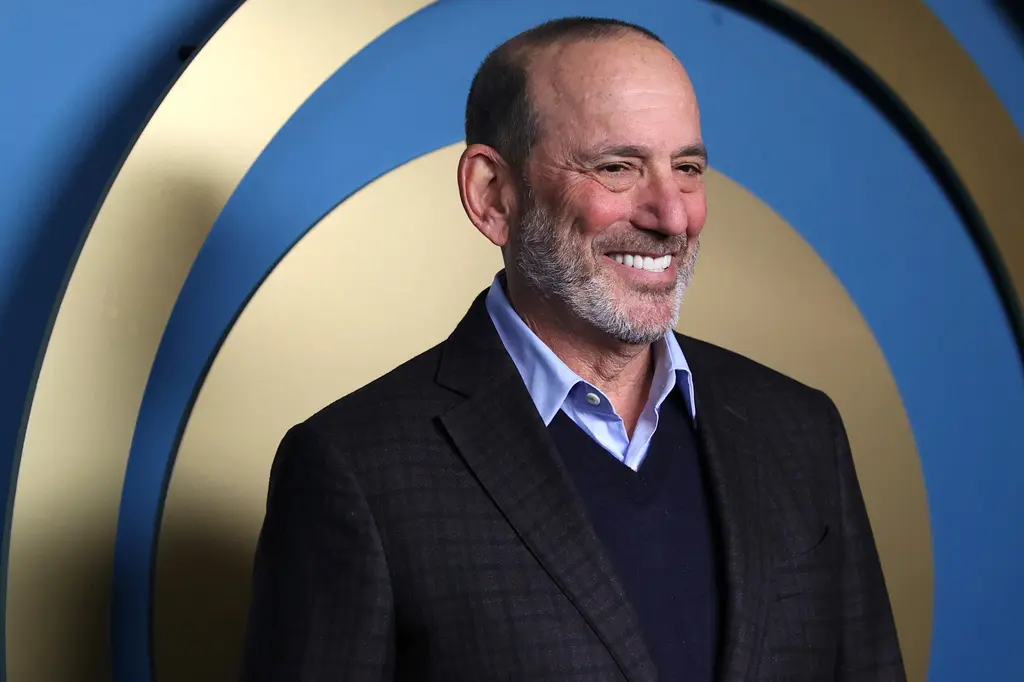 El comisionado de la MLS reflexiona sobre el Mundial y su salida