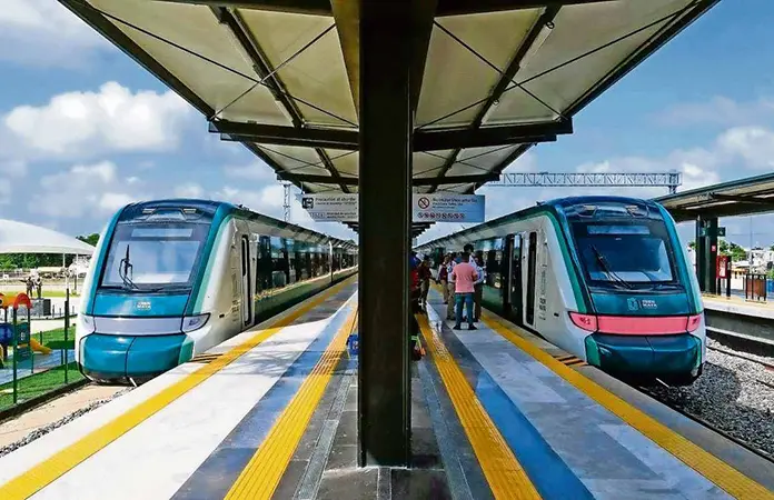Establecen nuevas tarifas para Tren Maya