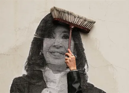 Expresidenta argentina condenada denuncia proscripción ante Naciones Unidas Expresidenta argentina condenada denuncia proscripción ante Naciones Unidas