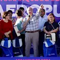 Galindo inicia la rehabilitación de Av. Aeropuerto