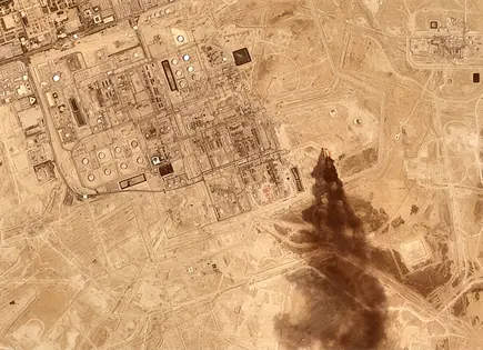 Irán lanza misiles contra fuerzas estadounidenses en Medio Oriente Irán lanza misiles contra fuerzas estadounidenses en Medio Oriente