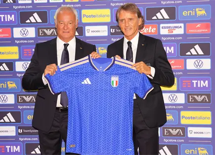 Italia en crisis: Mancini regresa para dirigir selección nacional Italia en crisis: Mancini regresa para dirigir selección nacional