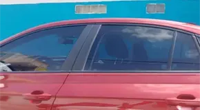 Multan hasta 15 propietarios de autos con polarizados