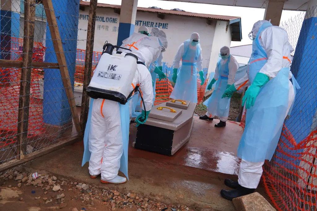 PMA alerta que ébola empeora hambre en provincia Ituri, Congo