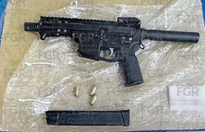 Procesan a maleante que portaba arma larga