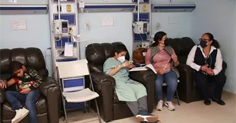 Redondeo en tiendas beneficia a C&aacute;ritas