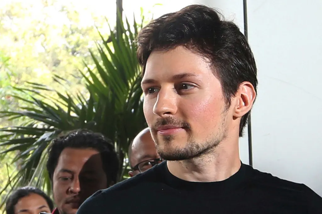 Rusia acusa a Pavel Durov de colaborar con terrorismo
