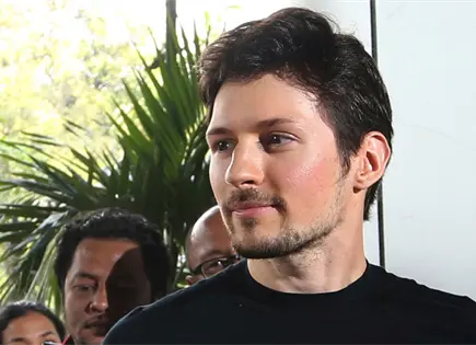 Rusia acusa a Pavel Durov de colaborar con terrorismo Rusia acusa a Pavel Durov de colaborar con terrorismo