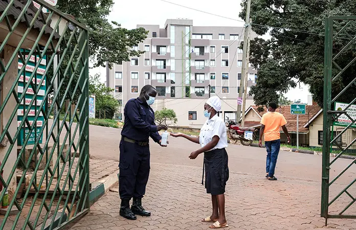 Se declara Uganda libre del virus de ébola