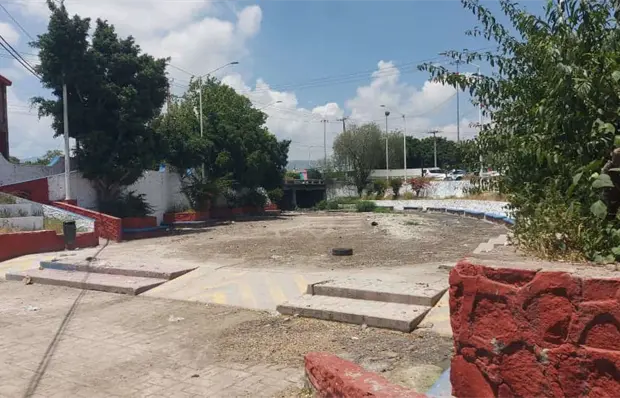 Servicios Municipales limpia &aacute;reas estatales