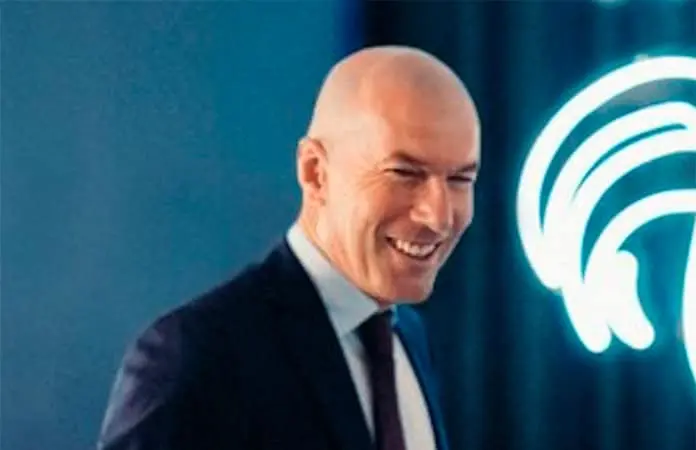 Zidane, nuevo DT de Francia