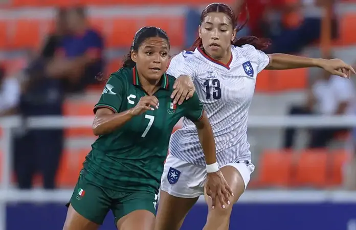 Amargo arranque de México Sub-23